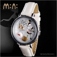 Женские стильные часы mini 3D WM010